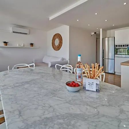 La Terrasse-entre Ciel Et Mer Appartement *