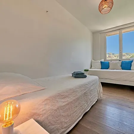 La Terrasse-entre Ciel Et Mer Appartement