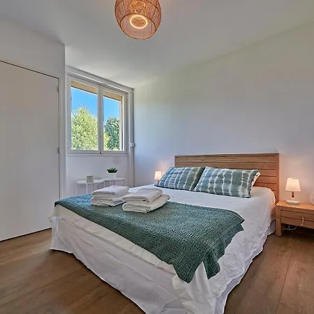 Apartamento La Terrasse-entre Ciel Et Mer Saint-Tropez