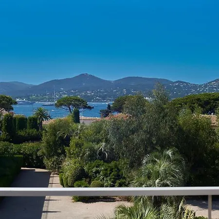 Apartamento La Terrasse-entre Ciel Et Mer