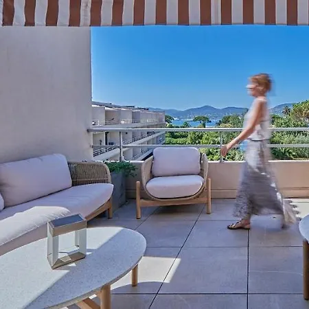 Apartamento La Terrasse-entre Ciel Et Mer Saint-Tropez